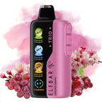 ELF BAR TRIO 40000 Puffs Disposable Vape Sakura Grape-EUROVAPEPRO