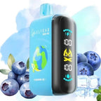 ELF BAR Raya D3 25000 puffs disposable vape Blueberry Ice-eurovapepro