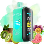 ELF BAR Raya D3 25000 puffs disposable vapeKiwi Passion Fruit Guava-eurovapepro