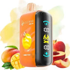 ELF BAR Raya D3 25000 puffs disposable vape Mango Peach-eurovapepro