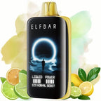 ELF BAR Moon Night 40000 puffs Lemon Lime-Eurovapepro