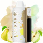 ELF BAR Sour King 30K puff Sour Apple Pear -EUROVAPEPRO