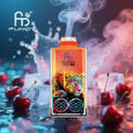 FUMOT  Leopard  40000 Puff Disposable Vape Cherry Ice-EUROVAPEPRO