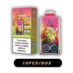 FUMOT  Leopard 40000 Puffs Disposable Vape-EUROVAPAEPRO