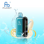 FUMOT RandM Tornado 20000 Puffs Disposable Vape-Banana Cake-EUROVAPAEPRO