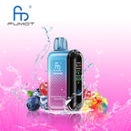 FUMOT RandM Tornado 20000 Puffs Disposable Vape-Blueberry Raspbeery Hard Candy-EUROVAPAEPRO