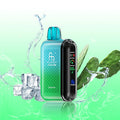FUMOT RandM Tornado 20000 Puffs Disposable Vape-Cactus Ice-EUROVAPAEPRO