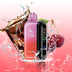 FUMOT RandM Tornado 20000 Puffs Disposable Vape-Cherry Cola-EUROVAPAEPRO