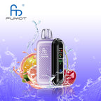FUMOT RandM Tornado 20000 Puffs Disposable Vape-Cherry LIme-EUROVAPAEPRO