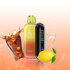 FUMOT RandM Tornado 20000 Puffs Disposable Vape-Cola Lemon-EUROVAPAEPRO