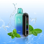 FUMOT RandM Tornado 20000 Puffs Disposable Vape-Cool Mint-EUROVAPAEPRO