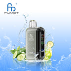FUMOT RandM Tornado 20000 Puffs Disposable Vape-Cucumber Lemonade-EUROVAPAEPRO