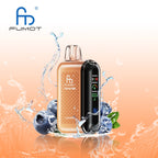 FUMOT RandM Tornado 20000 Puffs Disposable Vape-Huch Leberry-EUROVAPAEPRO