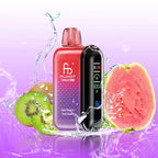FUMOT RandM Tornado 20000 Puffs Disposable Vape-Kiwi Passion Fruit Guava-EUROVAPAEPRO
