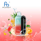 FUMOT RandM Tornado 20000 Puffs Disposable Vape-Peach Pineapple Orange-EUROVAPAEPRO
