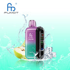 FUMOT RandM Tornado 20000 Puffs Disposable Vape-Pear Ice-EUROVAPAEPRO