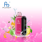FUMOT RandM Tornado 20000 Puffs Disposable Vape-Pineapple Lemon Green Apple-EUROVAPAEPRO