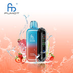 FUMOT RandM Tornado 20000 Puffs Disposable Vape-Strawberry Ice Cream-EUROVAPAEPRO