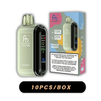FUMOT RandM Tornado Kit 20000 Puffs Disposable Vape-EUROVAPEPRO
