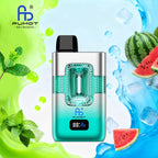 FUMOT Tornado ECO 2 In 1 50K 50000 Puffs Disposable Vapes Cool Mint&Watermelon Ice-EUROVAPEPRO