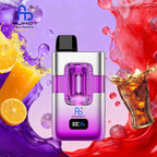 FUMOT Tornado ECO 2 In 1 50K 50000 Puffs Disposable Vapes Fanta&Cola Ice-EUROVAPEPRO