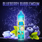 FUMOT Tornado RandM 15000 puffs Disposable Vape Blueberry Bubblegum-EUROVAPEPRO