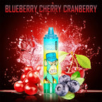 FUMOT Tornado RandM 15000 puffs Disposable Vape Blueberry Cherry  Cranberry-EUROVAPEPRO