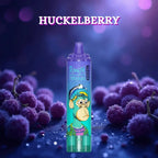 FUMOT Tornado RandM 15000 puffs Disposable Vape Huckelberry-EUROVAPEPRO