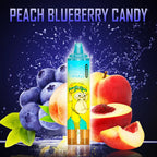 FUMOT Tornado RandM 15000 puffs Disposable Vape Peach Blueberry Candy-EUROVAPEPRO