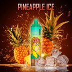 FUMOT Tornado RandM 15000 puffs Disposable Vape Pineapple Ice-EUROVAPEPRO