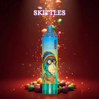 FUMOT Tornado RandM 15000 puffs Disposable Vape Skittles-EUROVAPEPRO