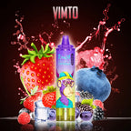 FUMOT Tornado RandM 15000 puffs Disposable Vape Vimto-EUROVAPEPRO