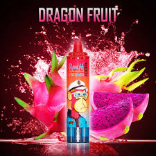 FUMOT Tornado RandM 15000 puffs Disposable Vape Dragon Fruit-EUROVAPEPRO