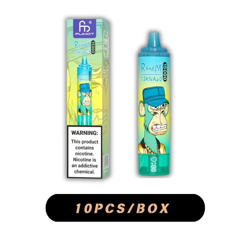Fumot Tornado 15000 Disposable Vape-EUROVAPEPRO