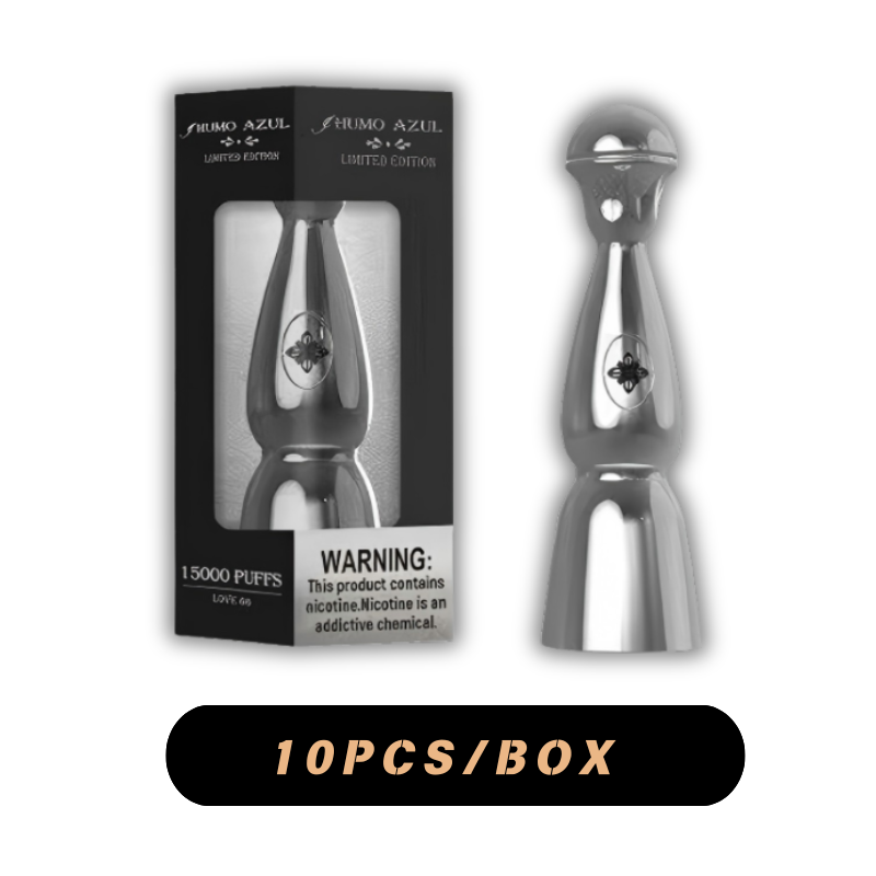 TEQUILA VAPE/HUMO AZUL Limited Edition 15000 Puffs Disposable Vape-eurovapepro