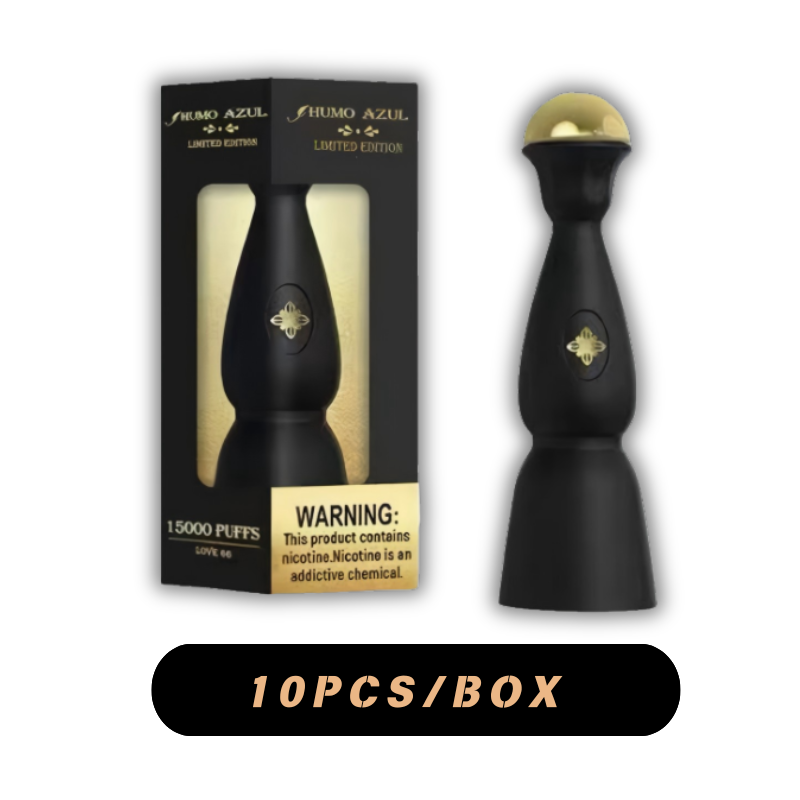 TEQUILA & HUMO AZUL Vapes – Exotic Flavors