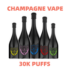 TEQUILA/HUMO AZUL Champagne 2% Nic 30000 Puffs