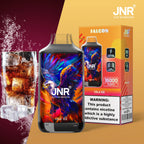 JNR Falcon 16000 puffs Disposable Vape Cola Ice-EUROVAPEPRO