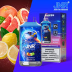 JNR Falcon 16000 puffs Disposable Vape Grapefruit Lemon Ice-EUROVAPEPRO