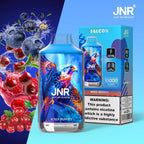 JNR Falcon 16000 puffs Disposable Vape Mixed Berries-EUROVAPEPRO