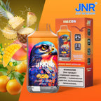 JNR Falcon 16000 puffs Disposable Vape Pineapple Mango Orange-EUROVAPEPRO