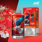 JNR Falcon 16000 puffs Disposable Vape Strawberry Ice-EUROVAPEPRO