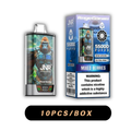 JNR Rage Gorilla 55000 Puffs Disposabel Vape-EUROVAPEPRO