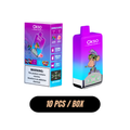 OKSO Double Flavour 60000 60K Puffs Disposable Vape 