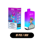 OKSO Double Flavour 60000 60K Puffs Disposable Vape 