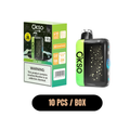 OKSO Pluse 15k-25k puffs disposable vape