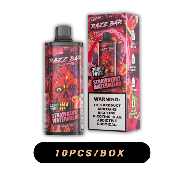 RAZZ Bar 30k Puffs Disposable Vape-EUROVAPEPRO