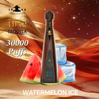 TEQUILA /HUMO AZUL Don Leon 1942 Bottle Design 30000 Puffs 2% Nic Watermelon Ice Disposable Vape /eurovapepro