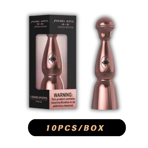 TEQUILA/HUMO AZUL Limited Edition 15000 Puffs Disposable Vape-eurovapepro