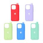 Tequila/Humo Case Iphone 30K Disposable Vape Iphoe IPHONE 15(Iphone 13 Size Iphone12&12pro iPhone 14)EUROVAPEPRO